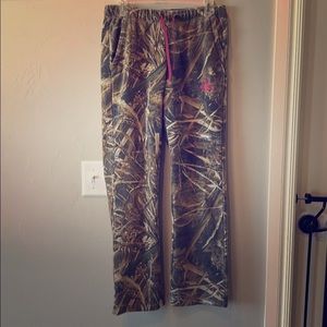 Realtree camo sweatpants